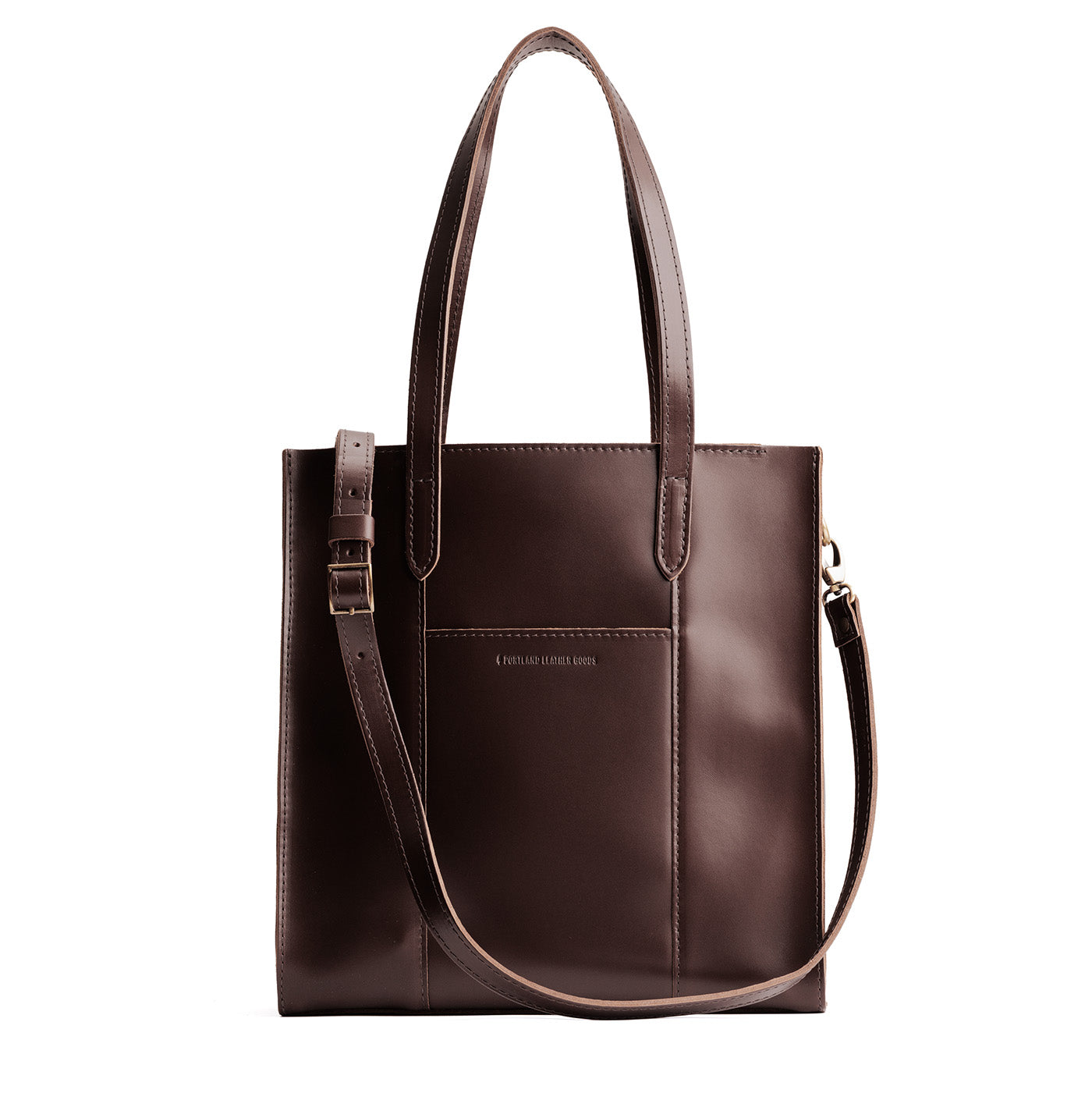 Large Lola Zipper Crossbody Tote - Image 3