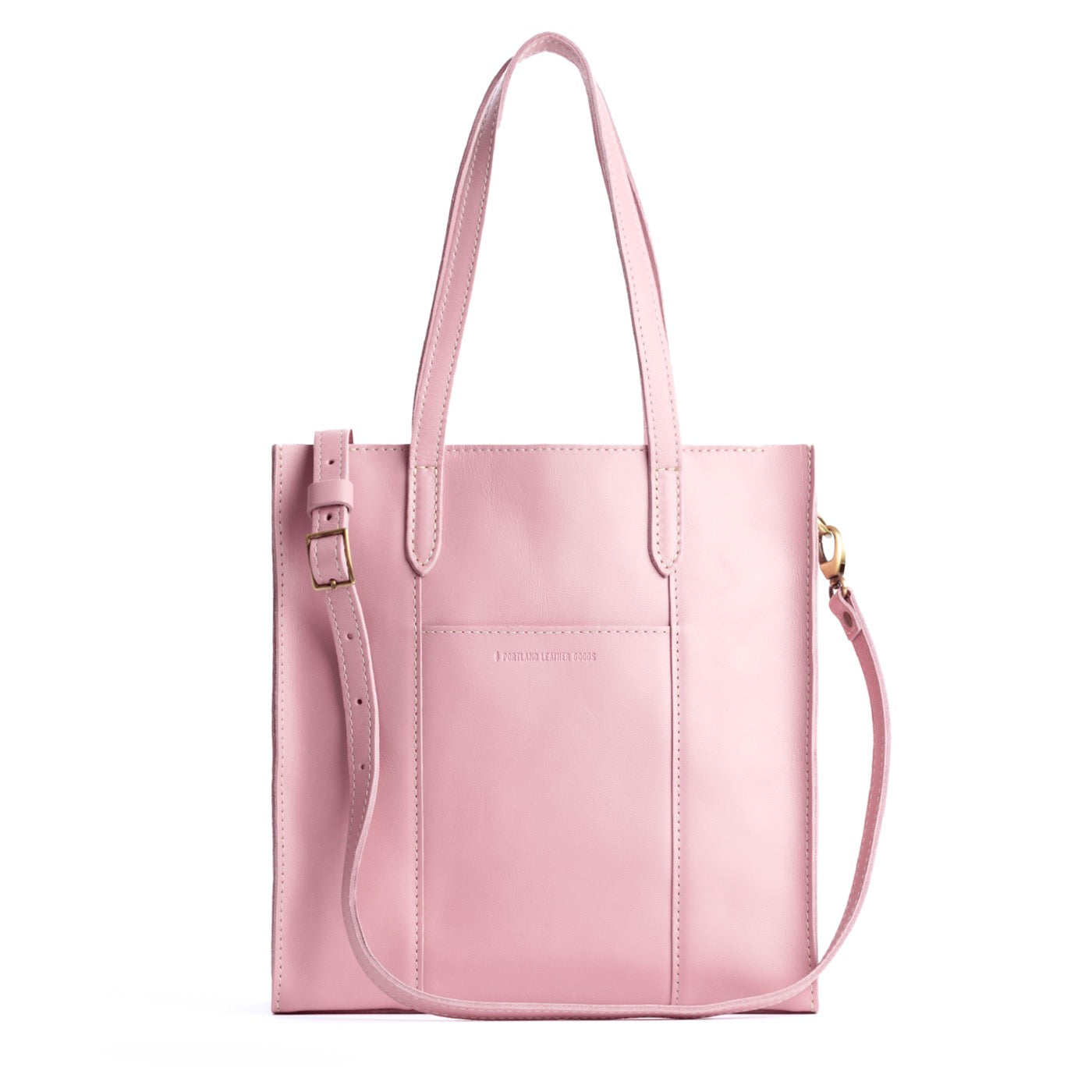 Large Lola Zipper Crossbody Tote - Image 13
