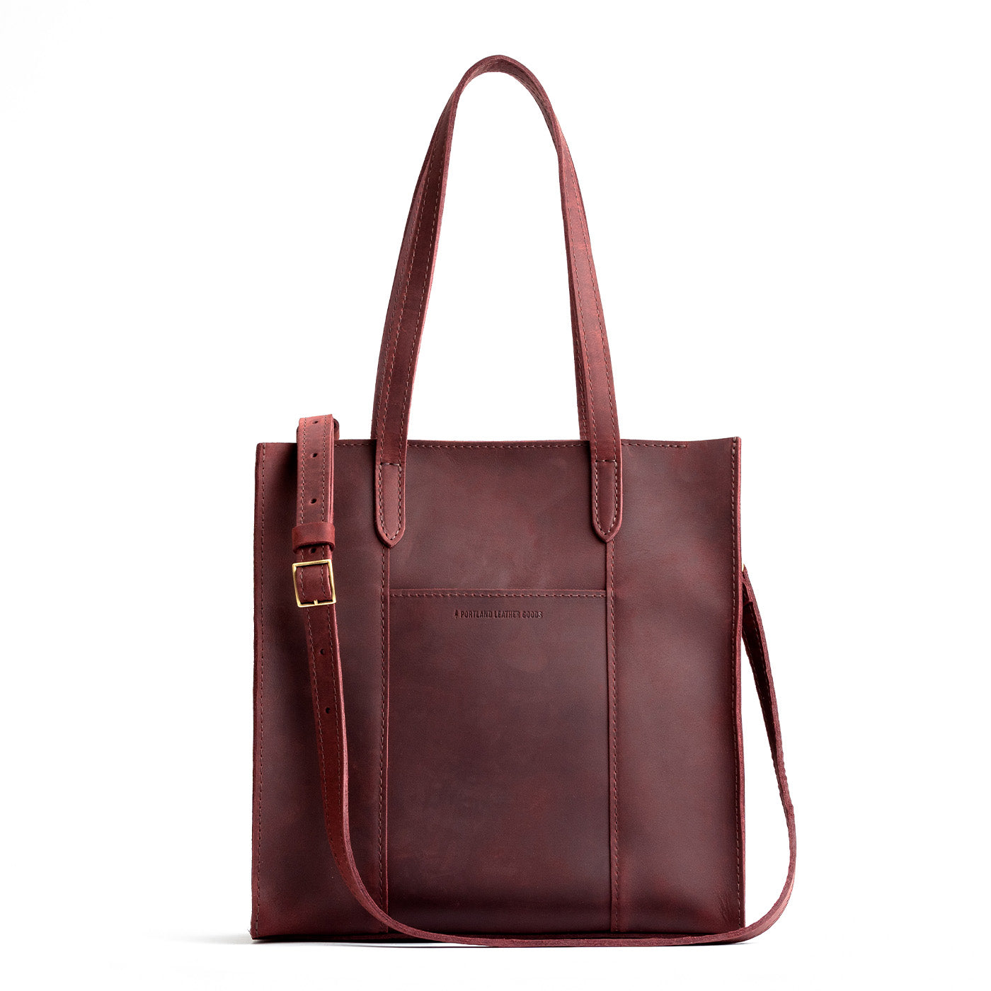 Large Lola Zipper Crossbody Tote - Image 11