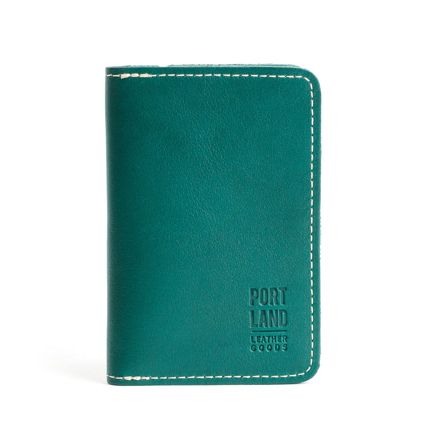Leather Modern Passport Holder - Image 12