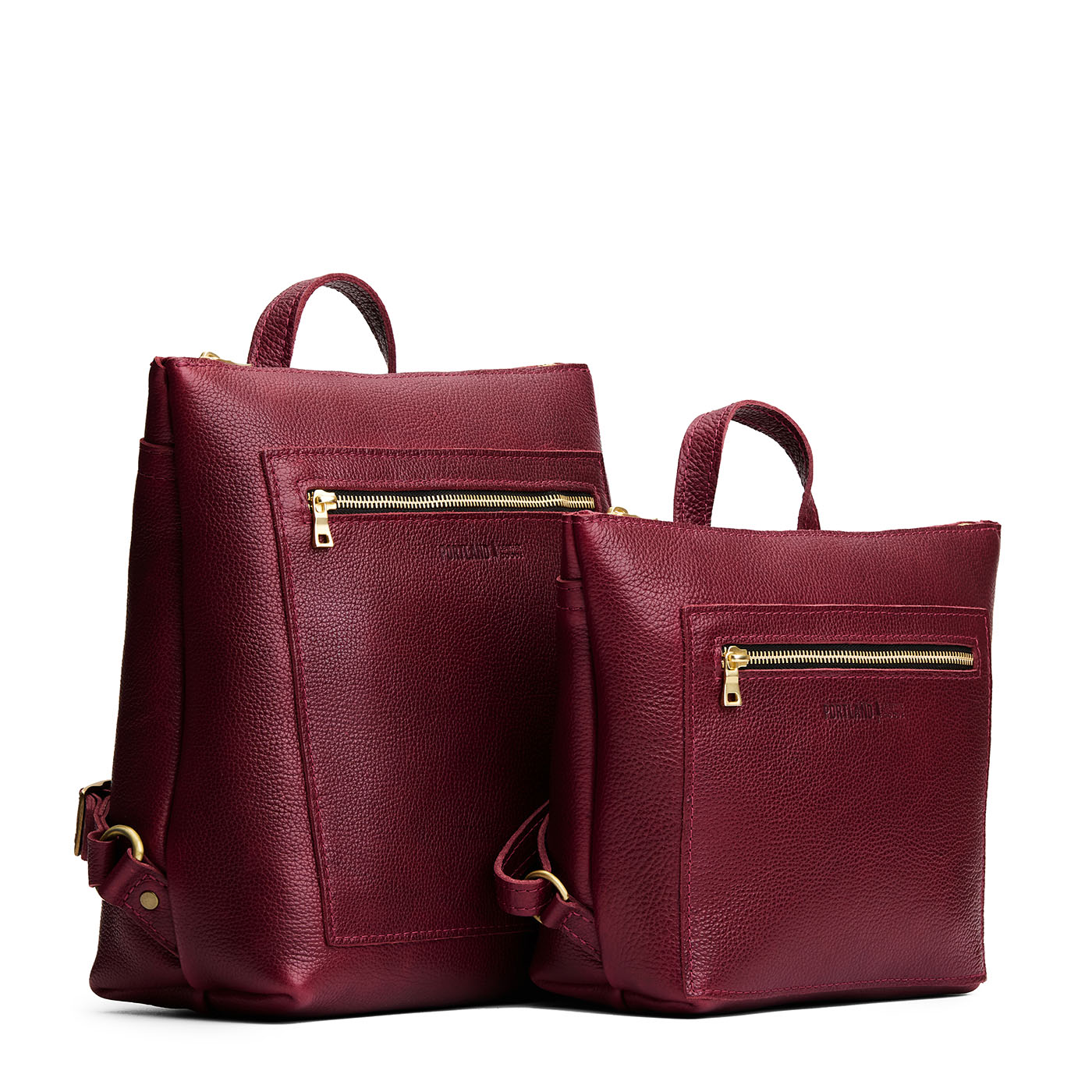 'Almost Perfect' Tote Backpack - Image 18