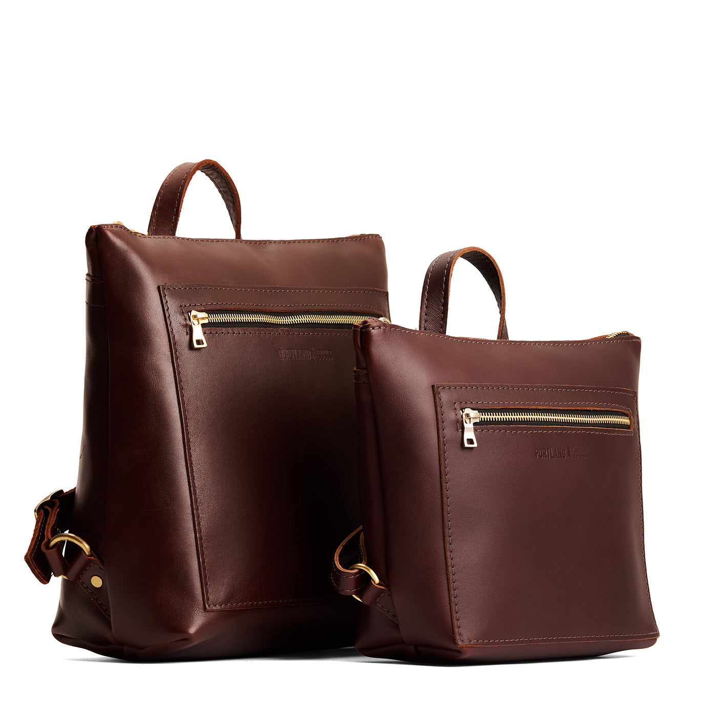 'Almost Perfect' Tote Backpack - Image 5