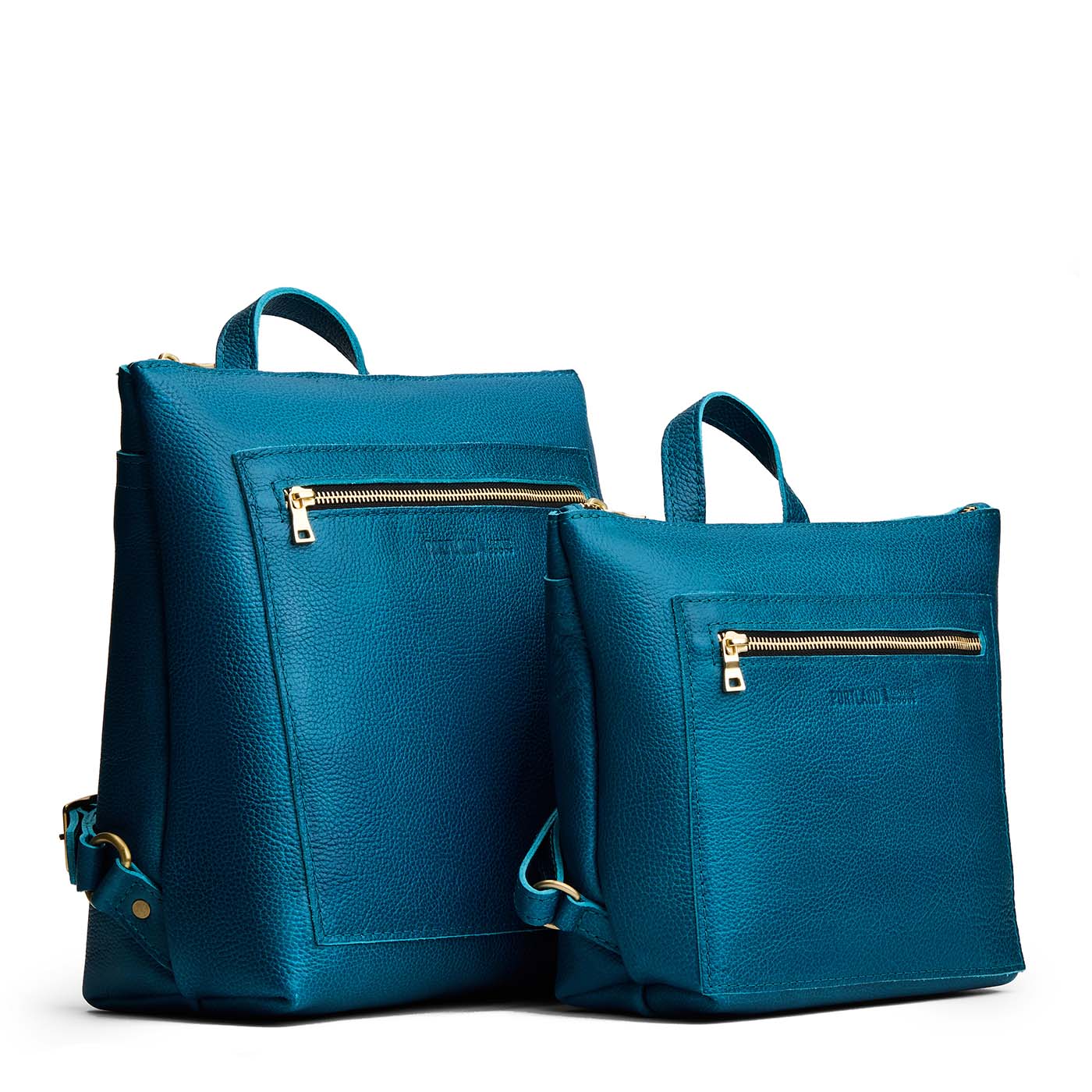 'Almost Perfect' Tote Backpack - Image 17