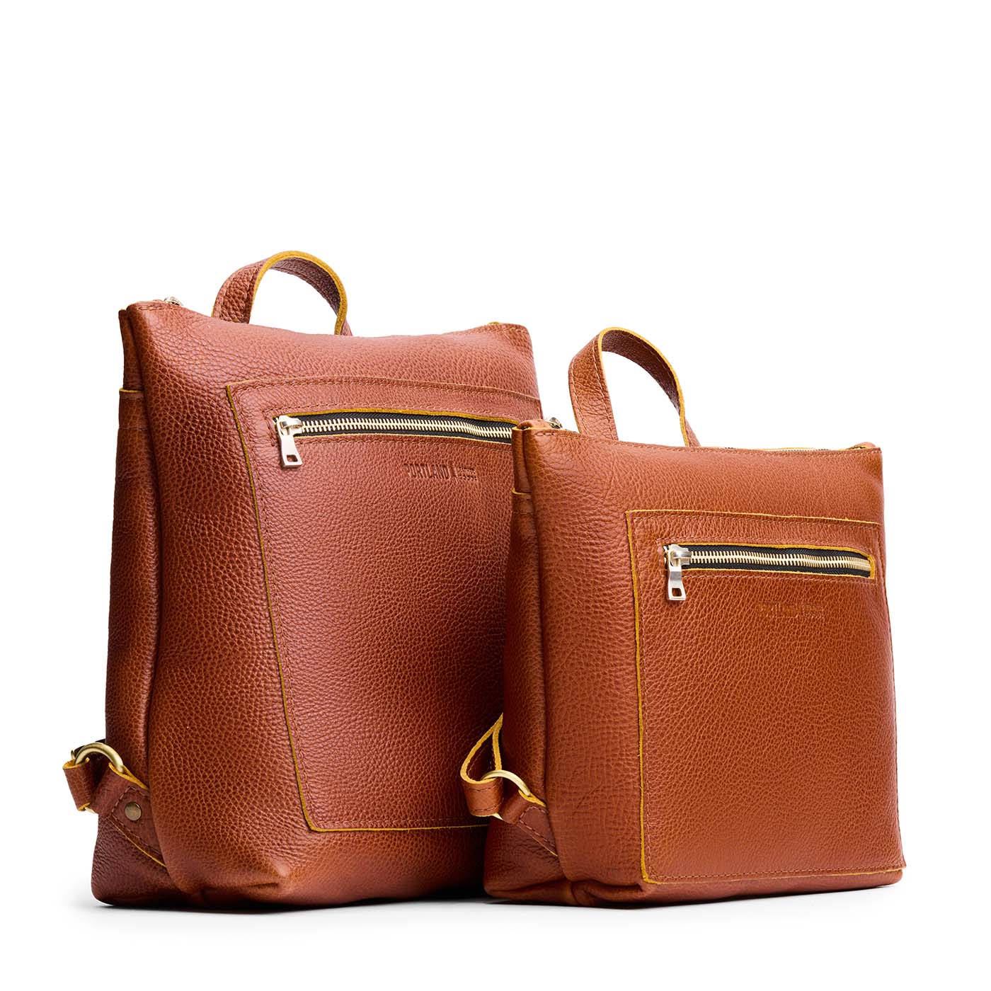 'Almost Perfect' Tote Backpack - Image 6
