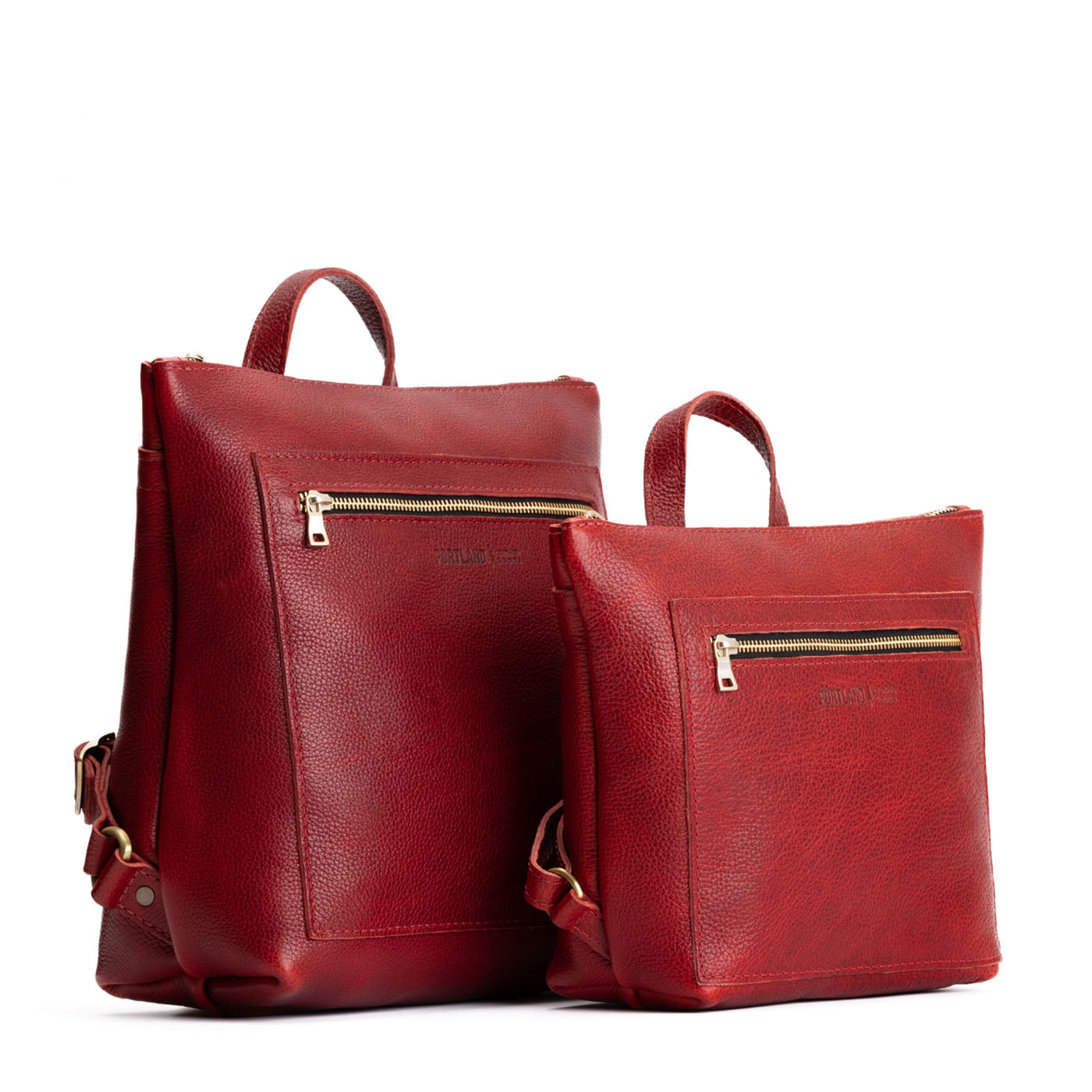 'Almost Perfect' Tote Backpack - Image 14