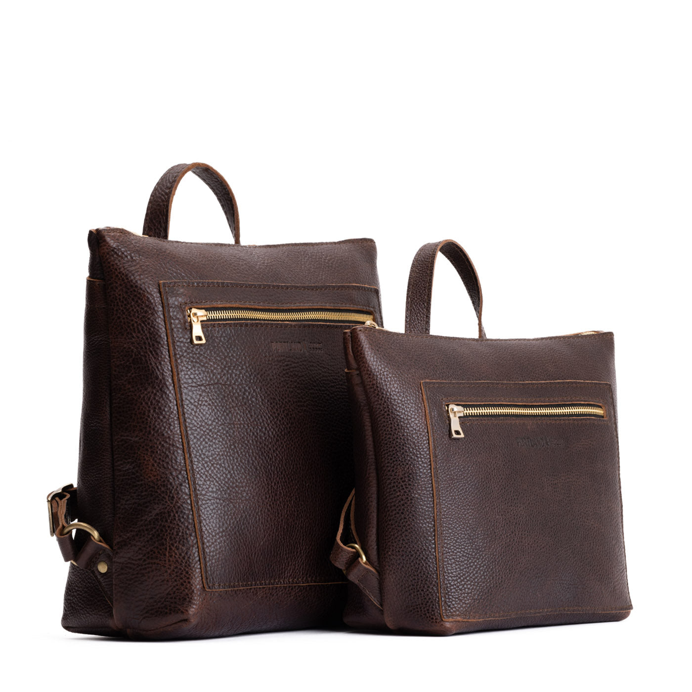 'Almost Perfect' Tote Backpack - Image 9