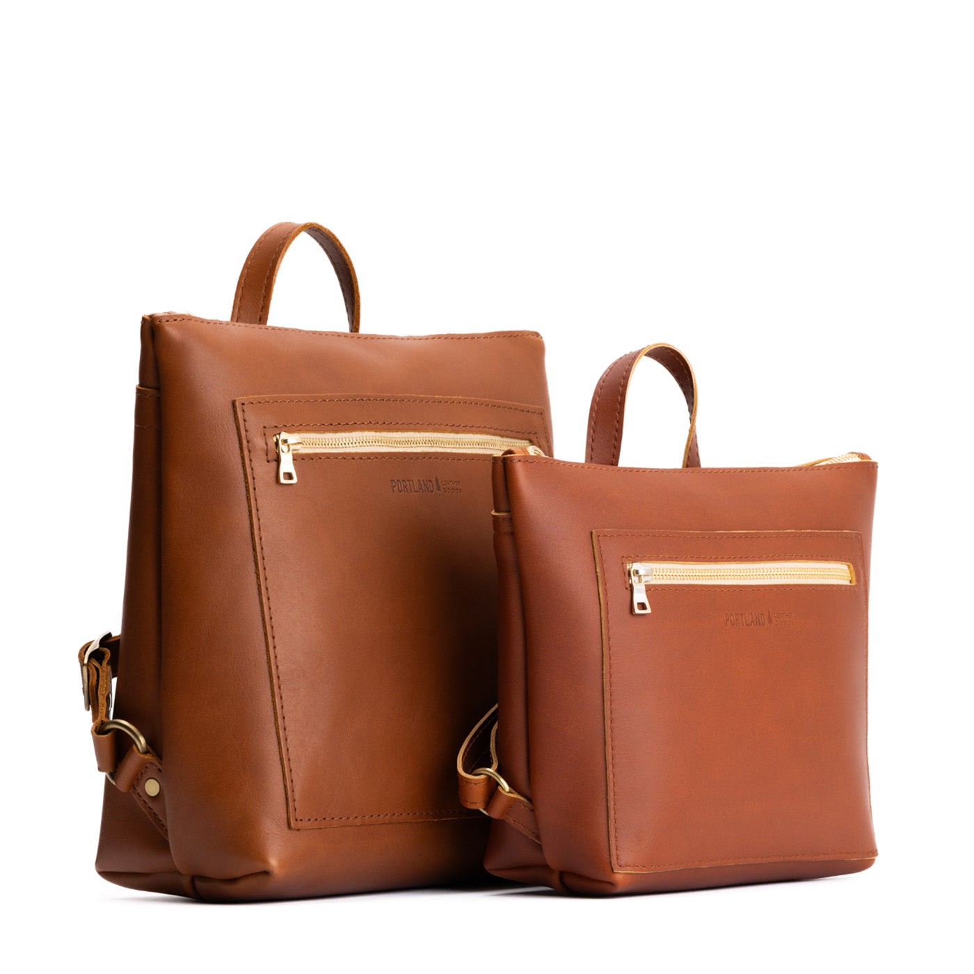 'Almost Perfect' Tote Backpack - Image 13