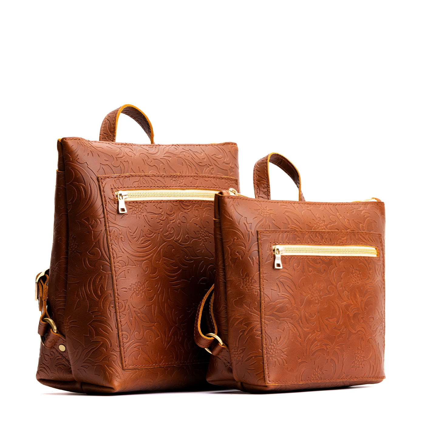 'Almost Perfect' Tote Backpack - Image 4