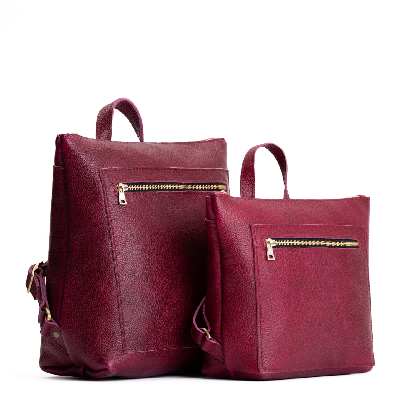 'Almost Perfect' Tote Backpack - Image 11