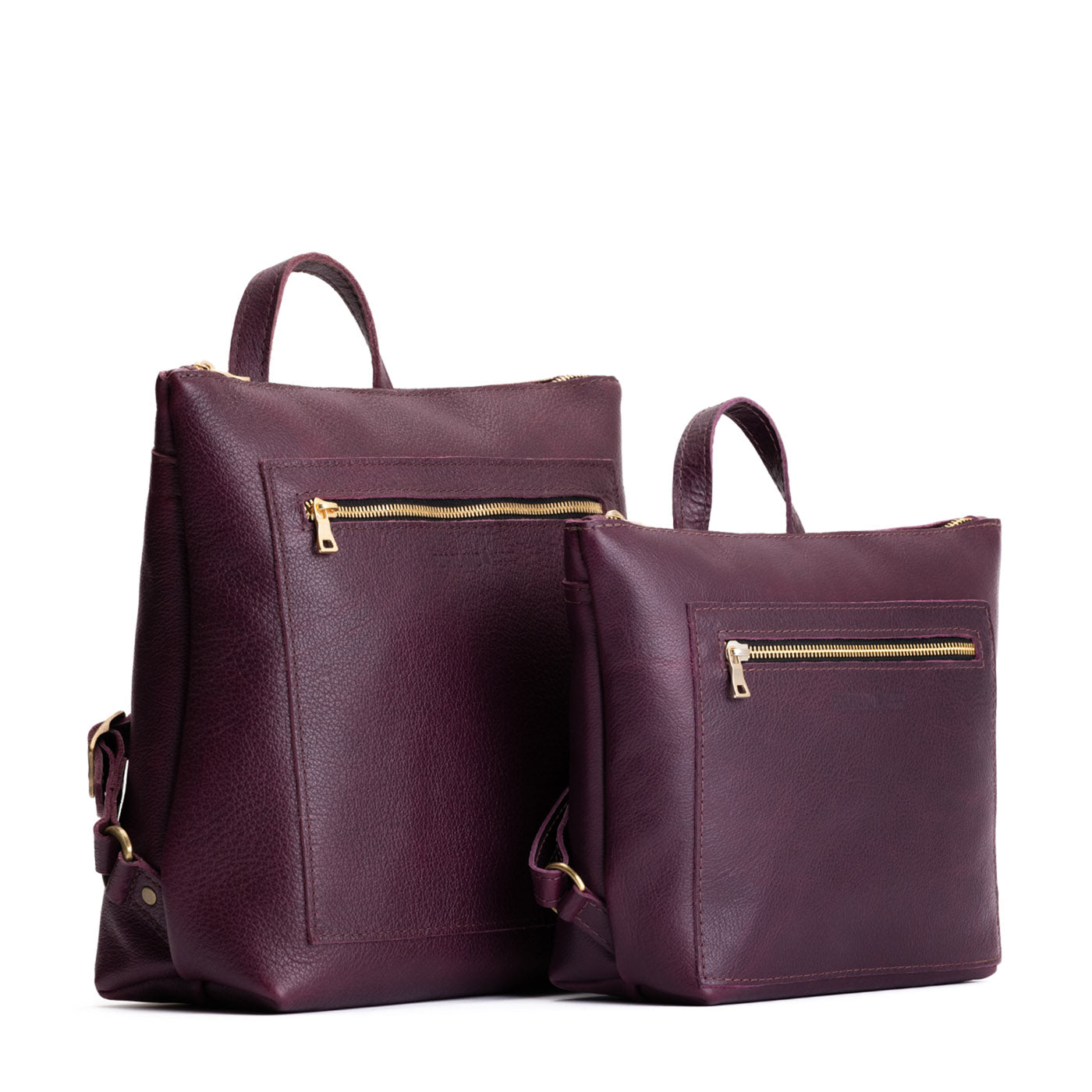 'Almost Perfect' Tote Backpack - Image 3