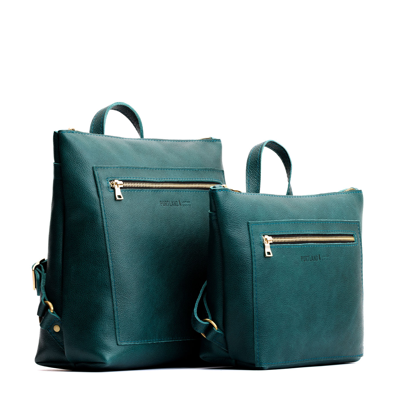 'Almost Perfect' Tote Backpack - Image 16