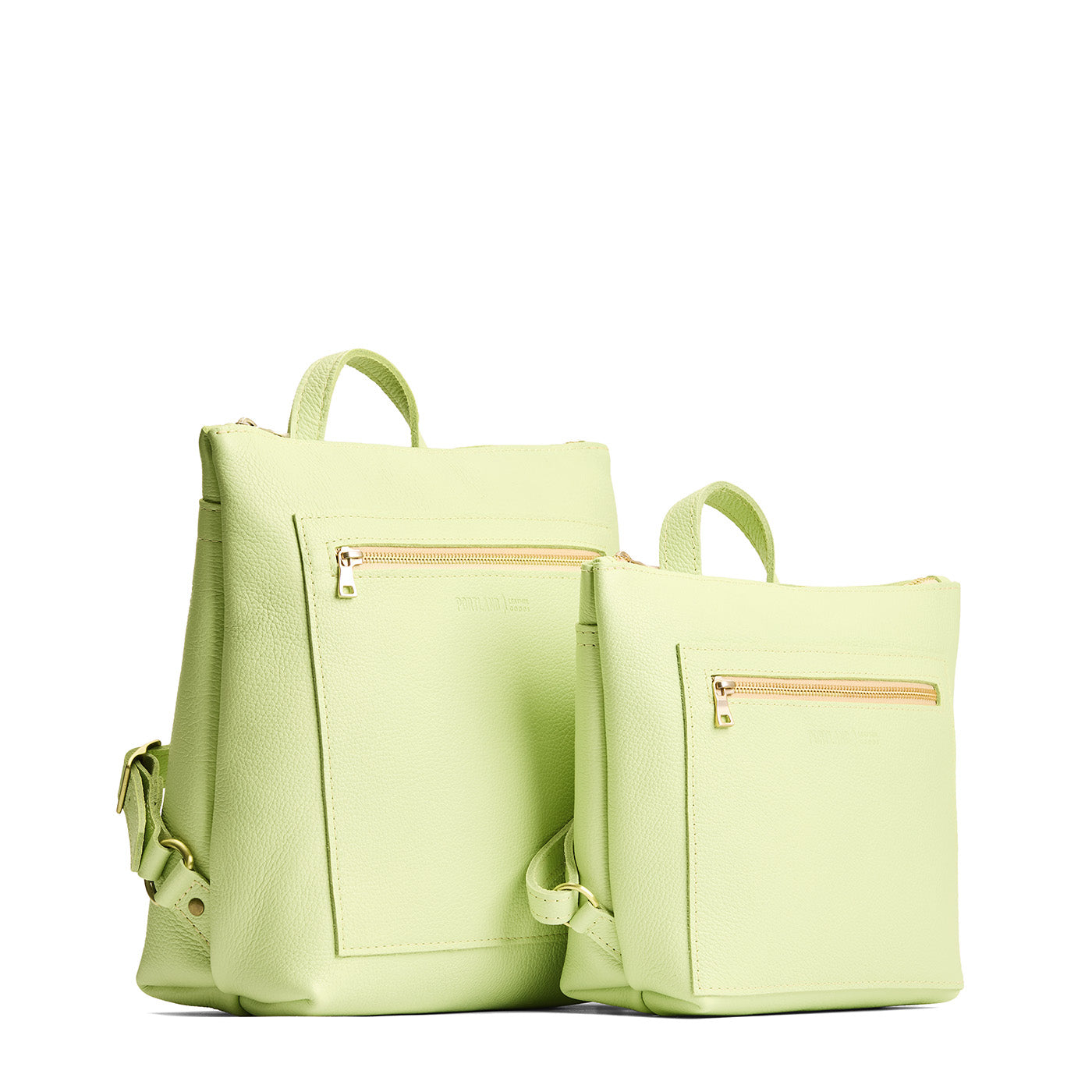 'Almost Perfect' Tote Backpack - Image 7
